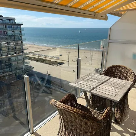 아파트 Wembley With Sea View 미들케르케