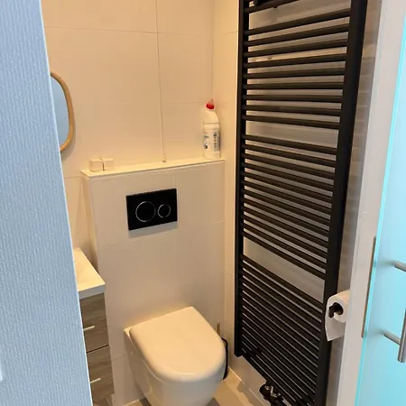 شقة Wembley With Sea View ميدل كيرك